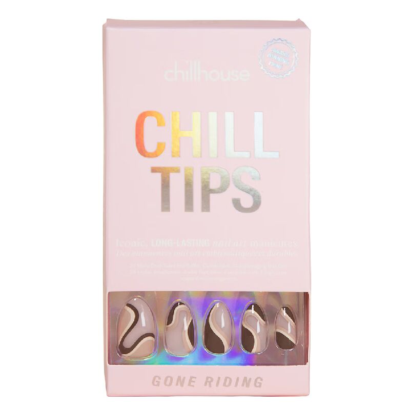 Chillhouse Chill Tips in Gone Riding