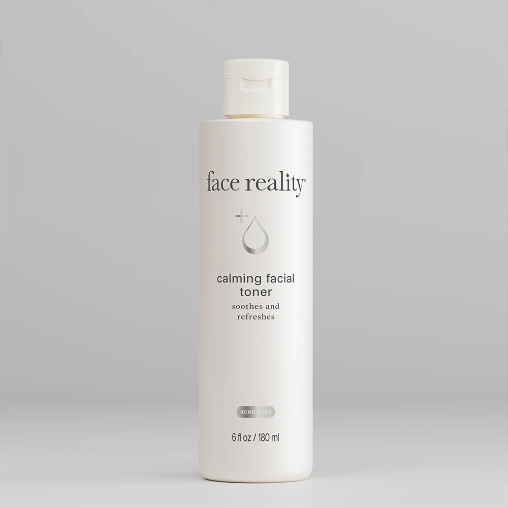 face reality calming toner