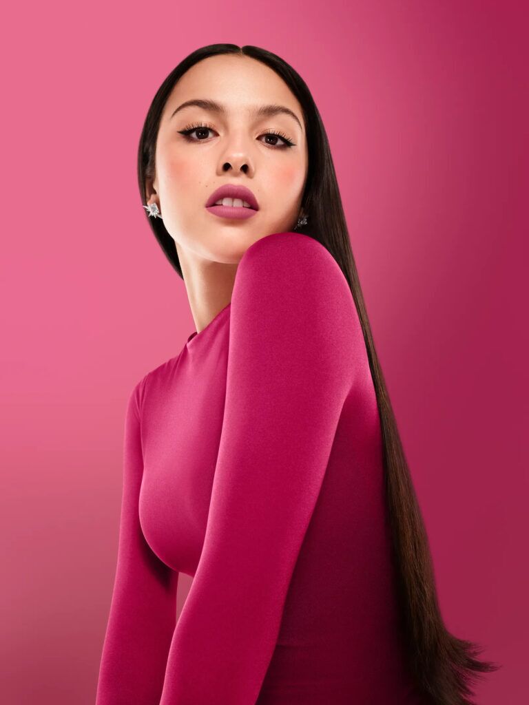 Olivia Rodrigo for Lancôme