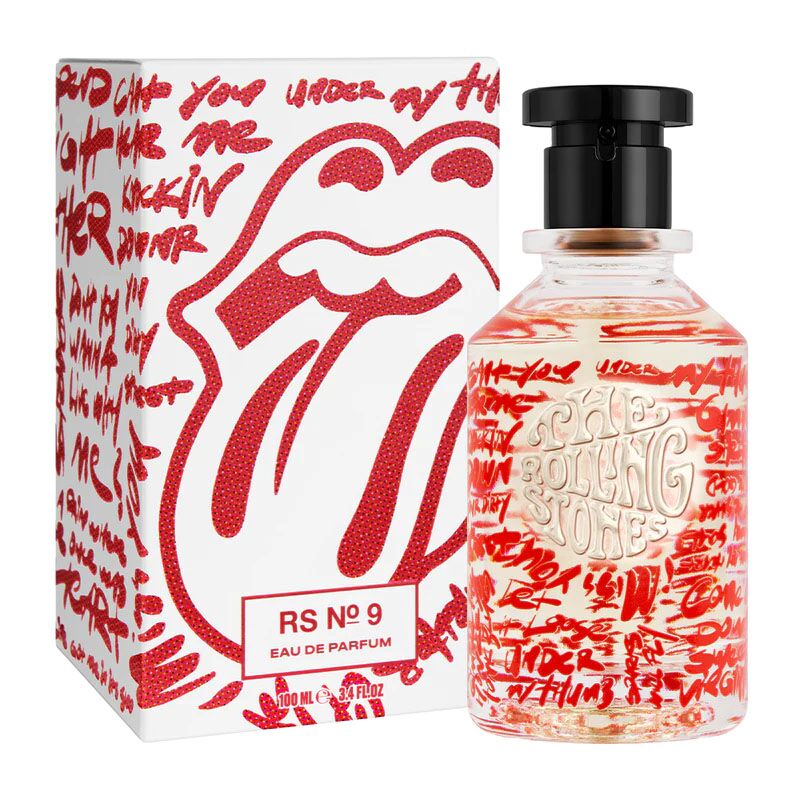 The Rolling Stones Simply Launched a Perfume