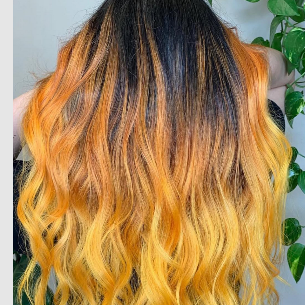 Heat Marigold Hair: What to Know Concerning the Trending Shade