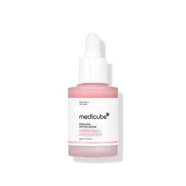 medicine PDRN Pink Peptide Serum