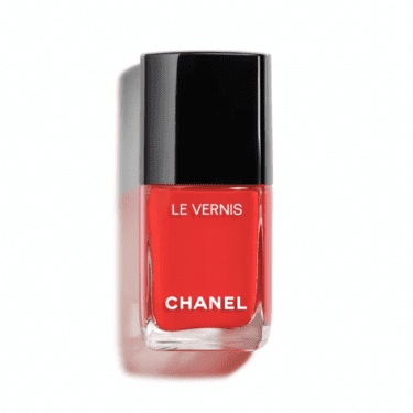 Chanel nail polish Incendiaire