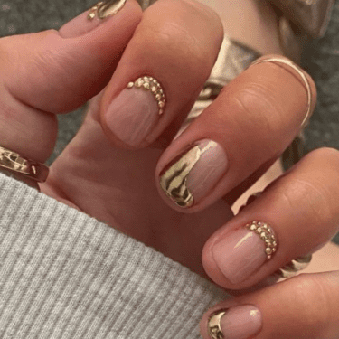 Goddess Nails Will Have You Feeling Divine