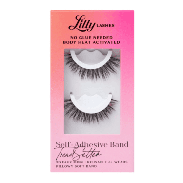 Lily Lashes Self Adhesive Lashes