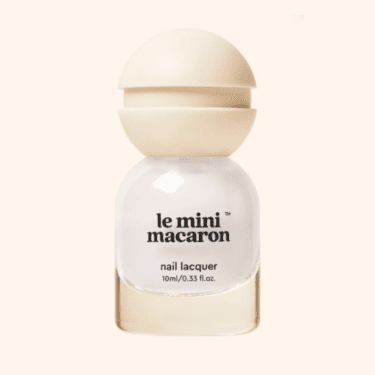 LE MINI MACARON NAIL POLISH CHANTILLY