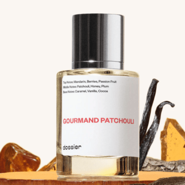 Dossier Gourmand Patchouli