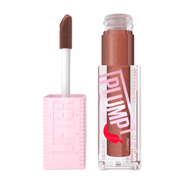 maybelline lifter plump gloss