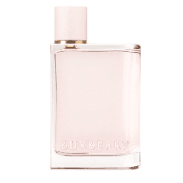 raspberry perfume Burberry HER Eau de Parfum