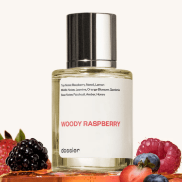 raspberry perfume Dossier Woody Raspberry