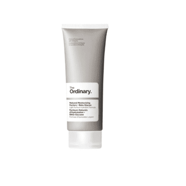 the ordinary natural moisturizing factors + beta glucan