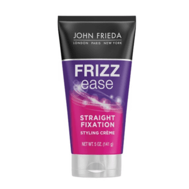 John Frieda Frizz Ease Straight Fixation Styling Creme