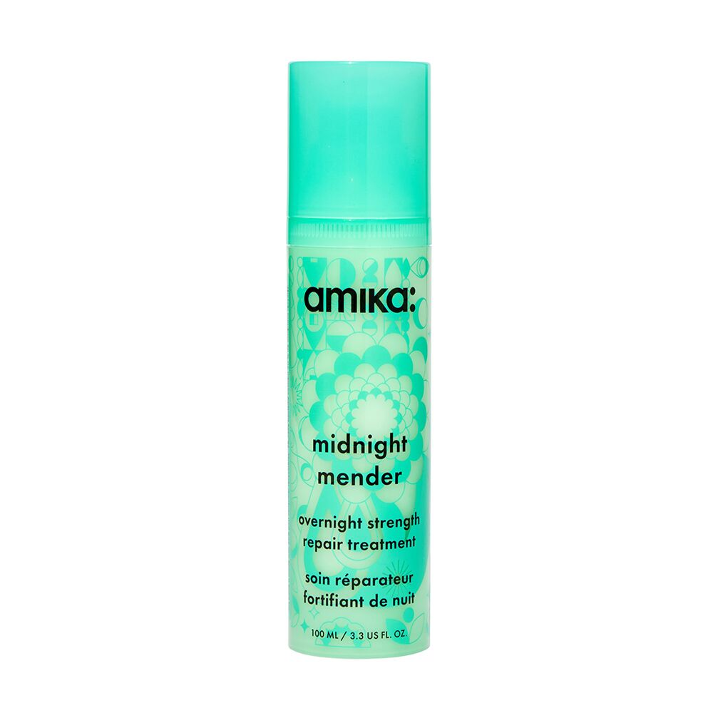 amika midnight mender overnight leave-in repair hair mask