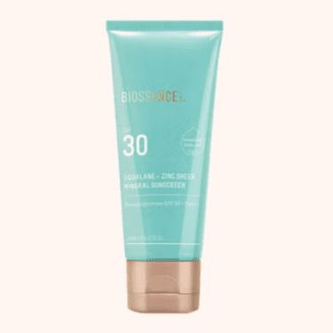 Biossance Mineral Sunscreen SPF 30 ($32)