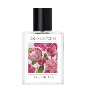 The 7 Virtues Candied Lychee Eau de Parfum ($94)