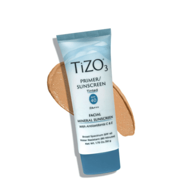 Tizo 3 Age Defying Tinted Face SPF 40 ($45)