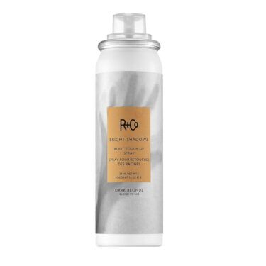 R+Co Bright Shampoo Root Touch Up Spray