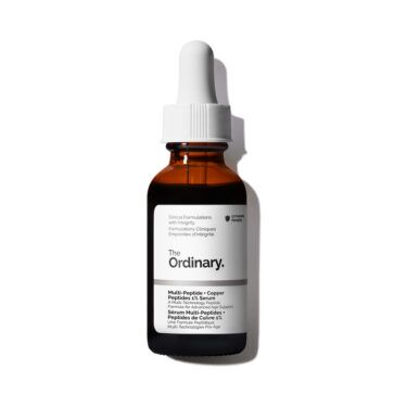 The Ordinary Multi-Peptide + Copper Peptides 1% Serum