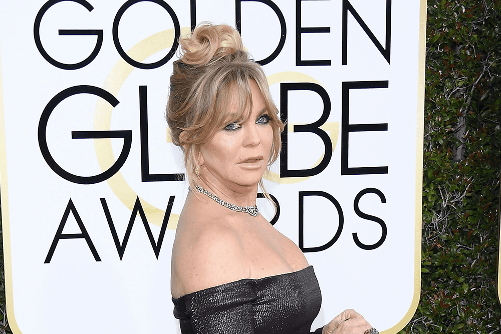 Goldie Hawn Without Makeup Goldie Hawn Makes Appearance On Fox News To