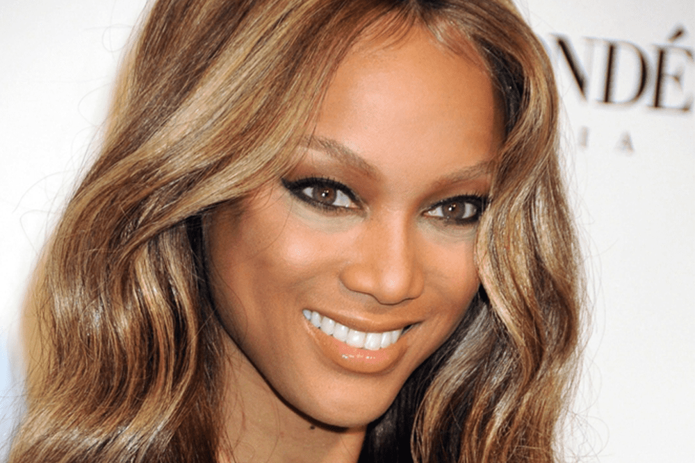 Tyra Banks Admits to Getting a Nose Job - NewBeauty