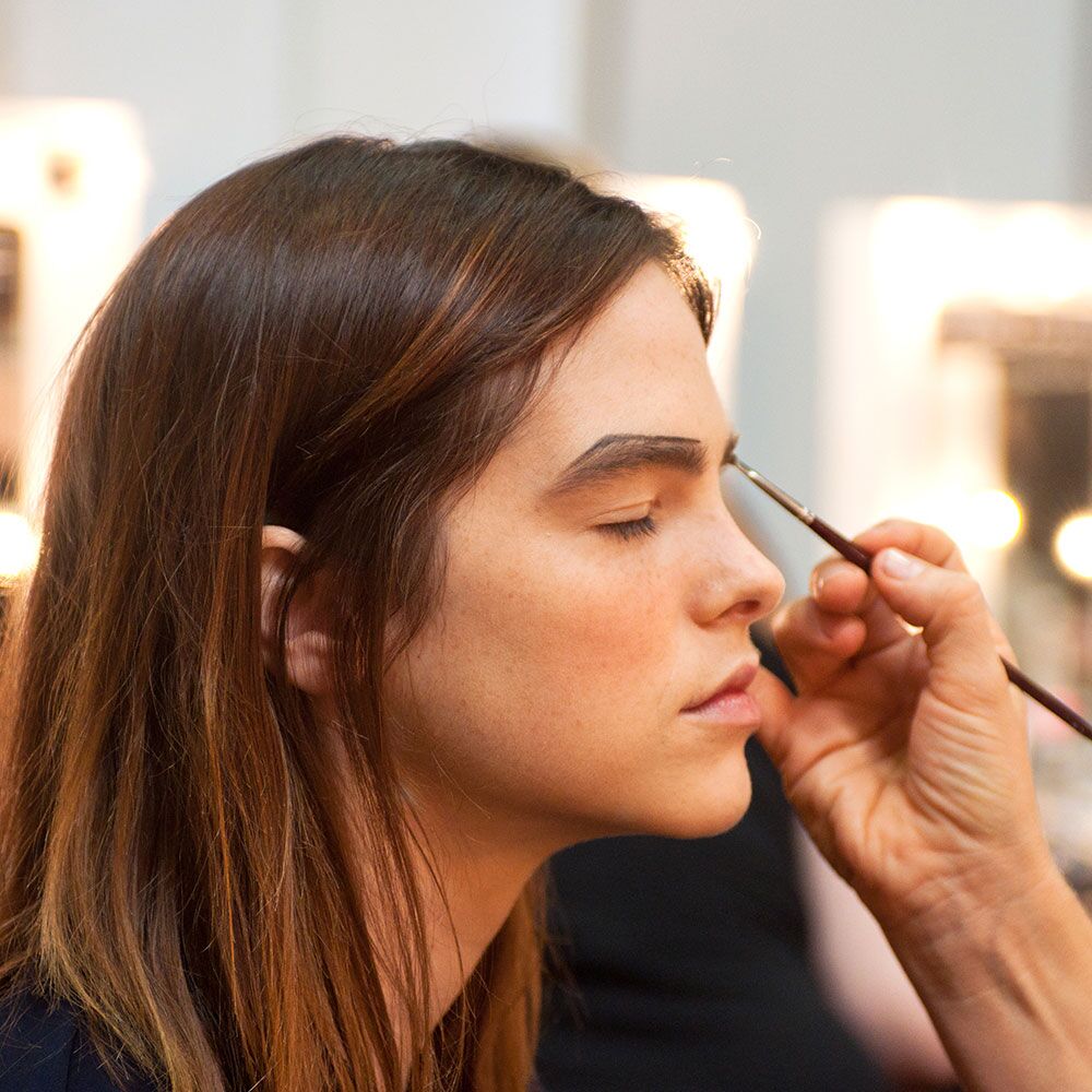 Celebrity Makeovers: Drew Barrymore The Beauty Chameleon - NewBeauty, image size:1000x1000