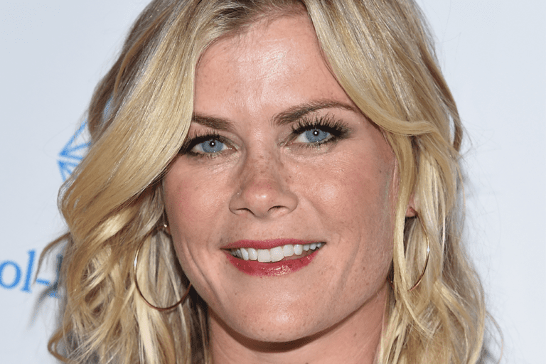 Alison Sweeney Reveals How She Cheats on Her Diet Without Gaining