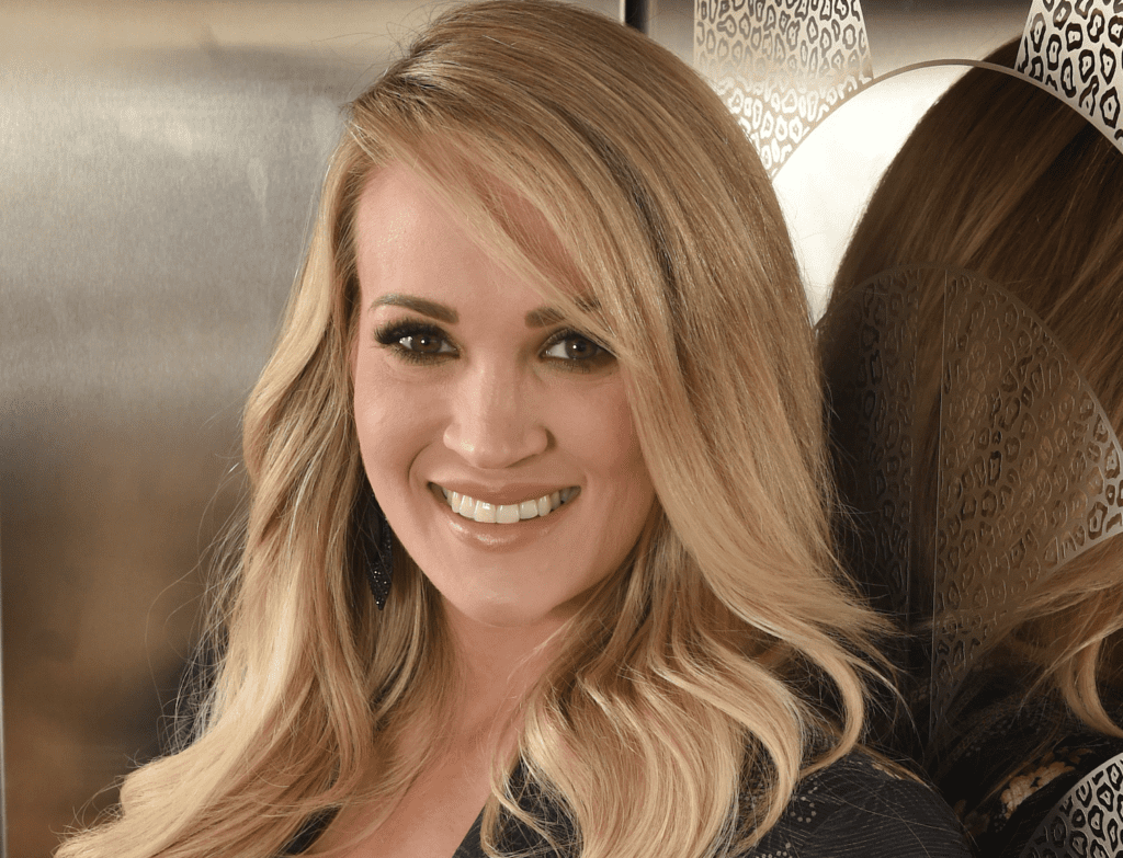 Carrie Underwood Shows Off Facial Scar on Instagram NewBeauty