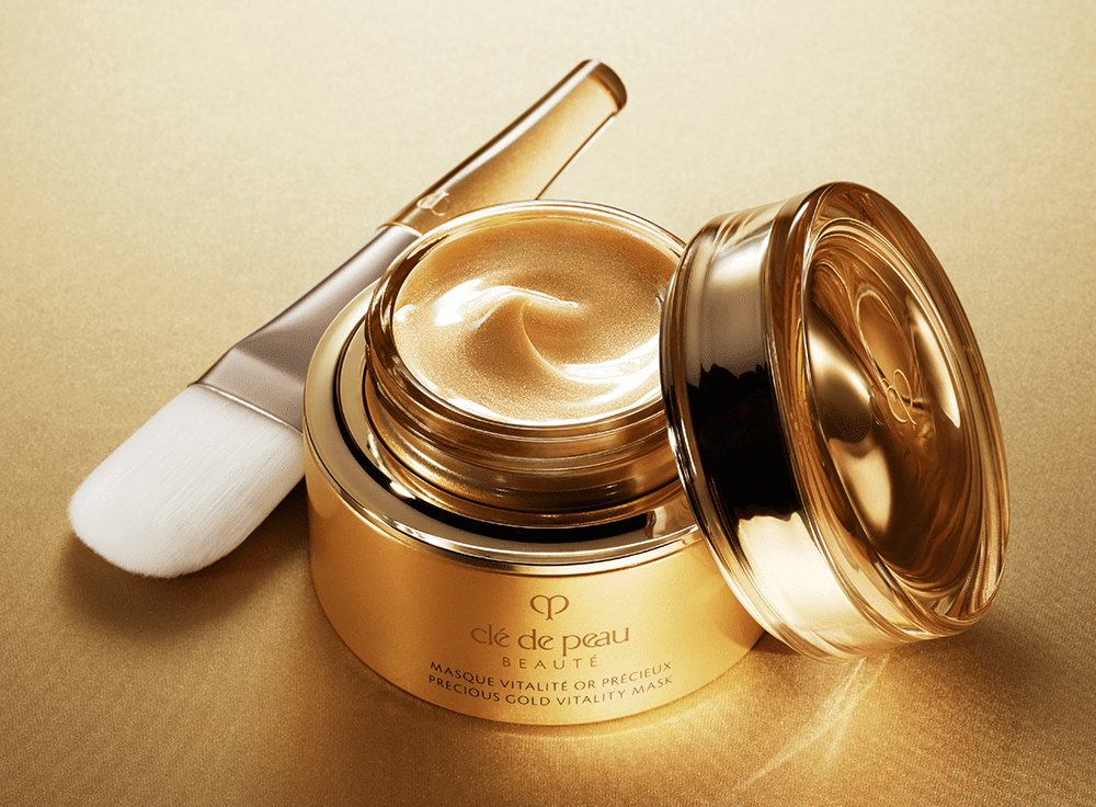 This New Gold Mask Is the 5-Minute Fix for 'Thursday Skin' - NewBeauty