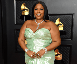 Lizzo's Unedited Nude Selfie Hopes to Inspire Change on Social Media