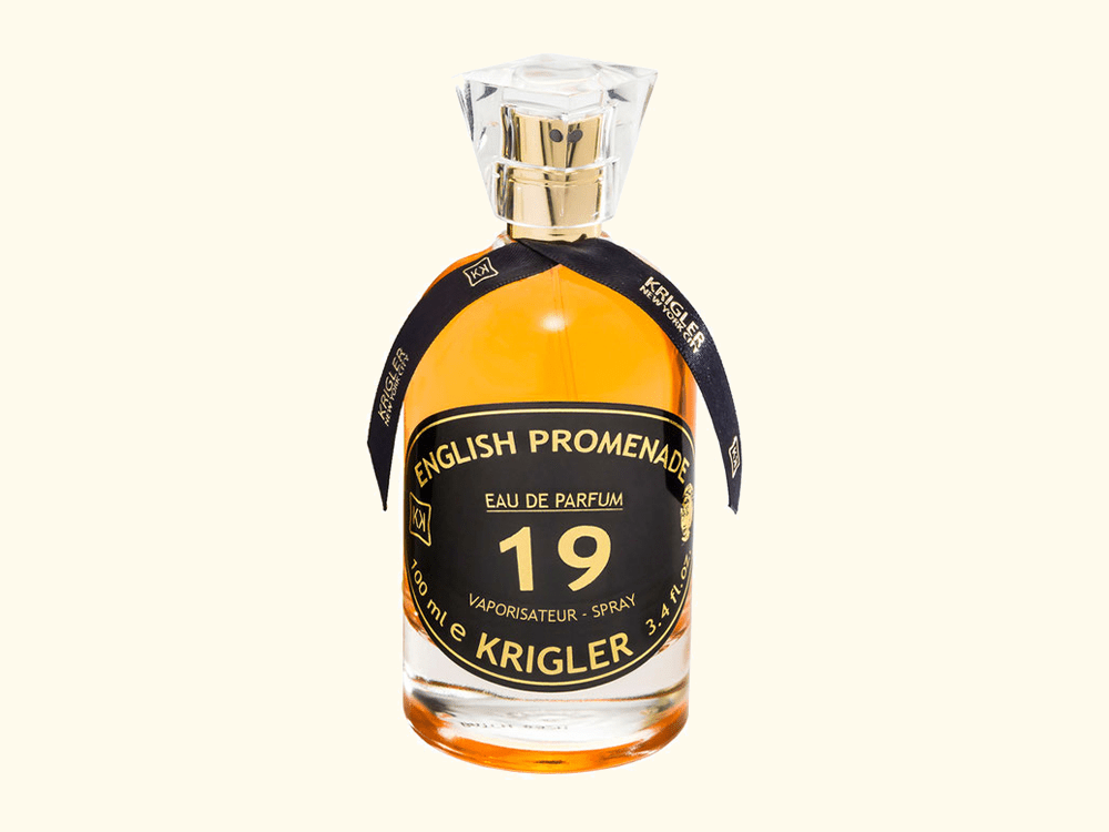 Krigler English Promenade 50ml 香水 This is the Exact Fragrance Audrey Hepburn Wore - NewBeauty