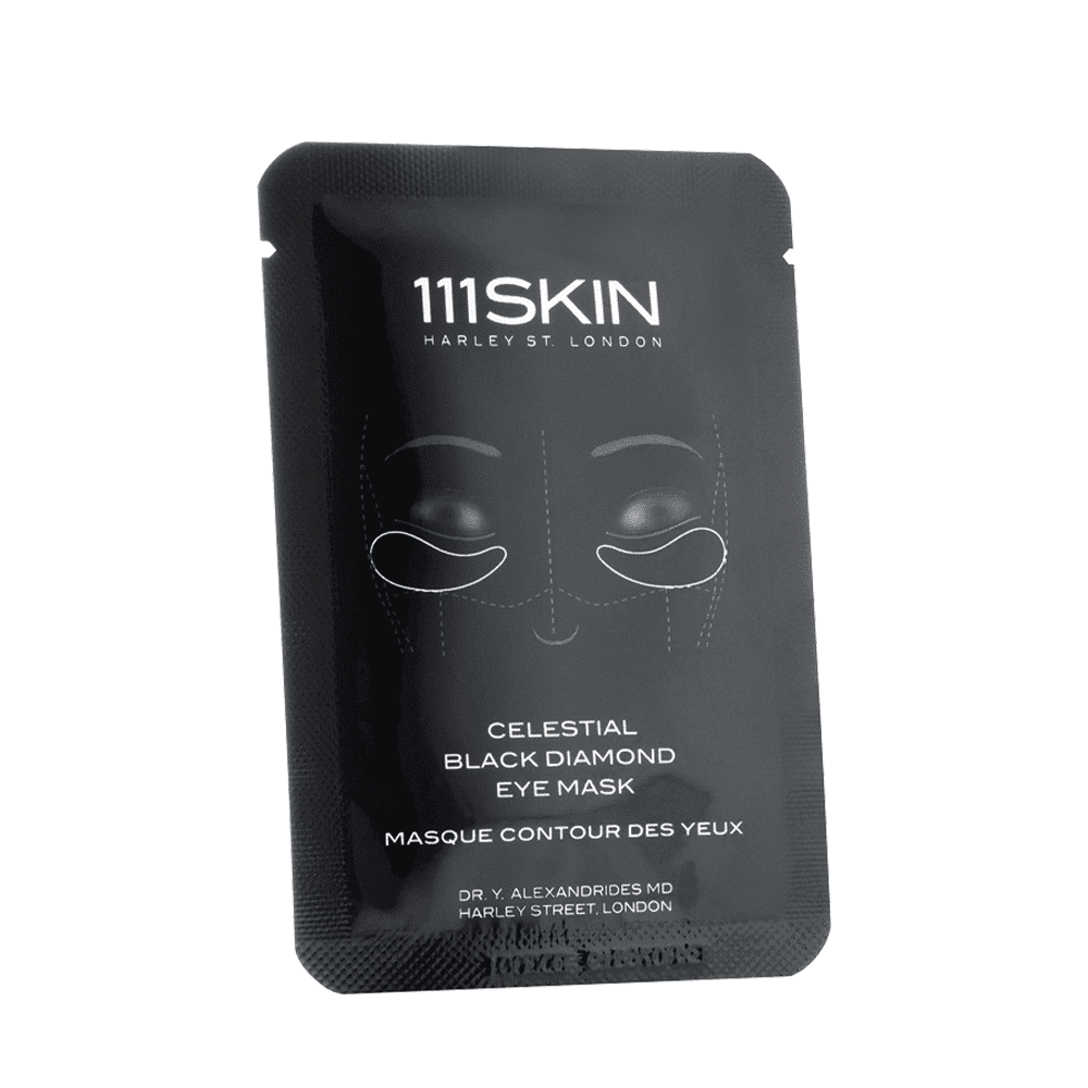 111skin black diamond face mask