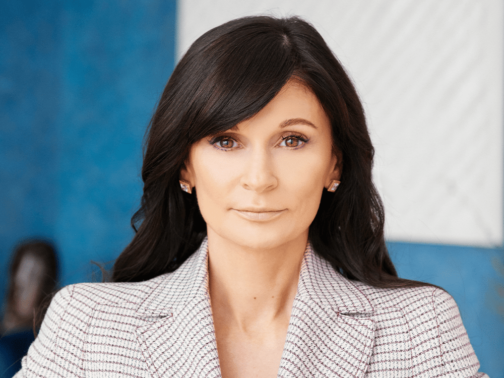 Julia Haart on Her 'Miracle' Beauty Secret, Time Travel and Her Latest Julia Haart on Her 'Miracle' Beauty Secret, Time Travel and Her Latest