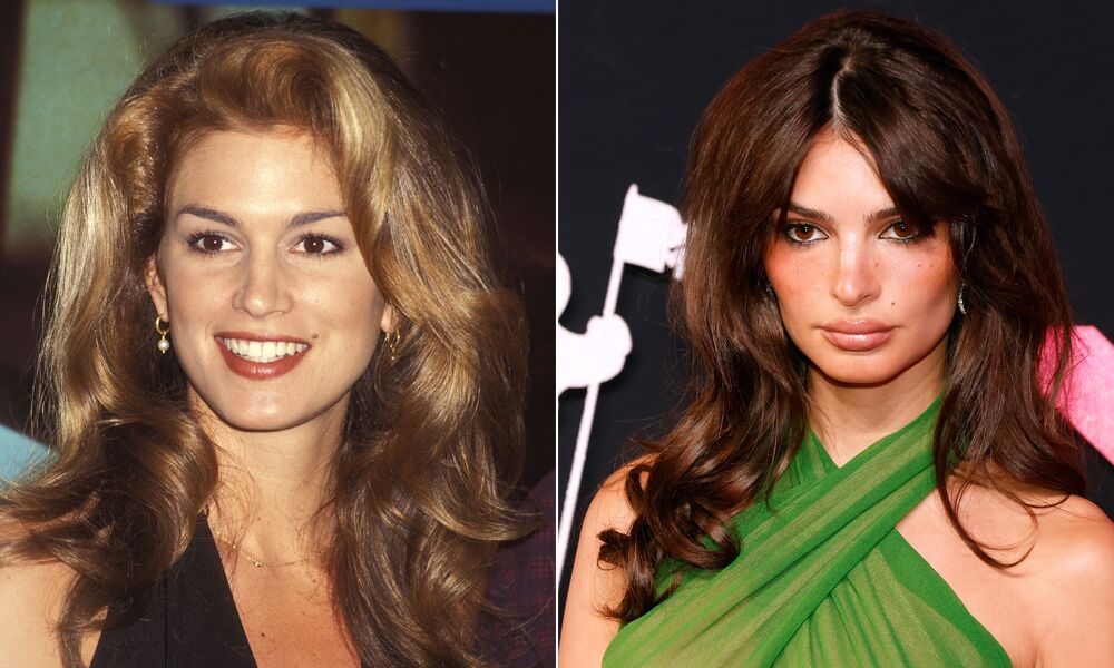 How to Create the 90s Blowout Fluffy Hair: Expert Tips - NewBeauty