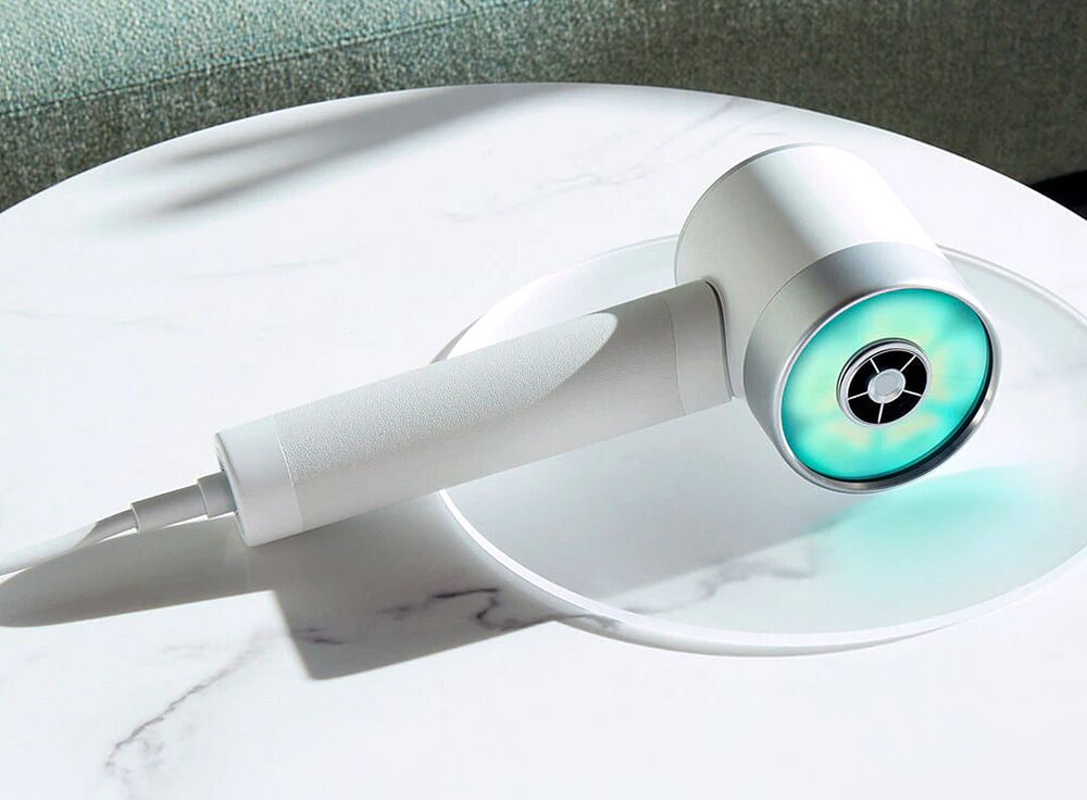 I Tried the First-of-Its-Kind Eco-Friendly Zuvi Halo Hair