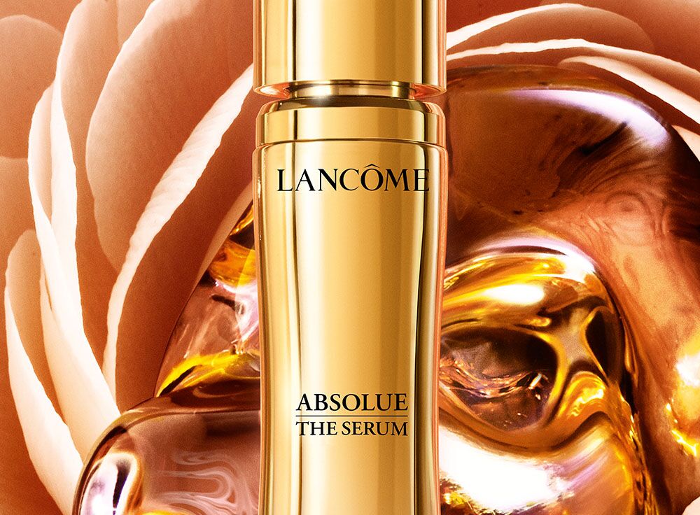 驚きの激安価格 Lancôme's New Anti-Aging Serum Is the Ultimate in ファンデーション