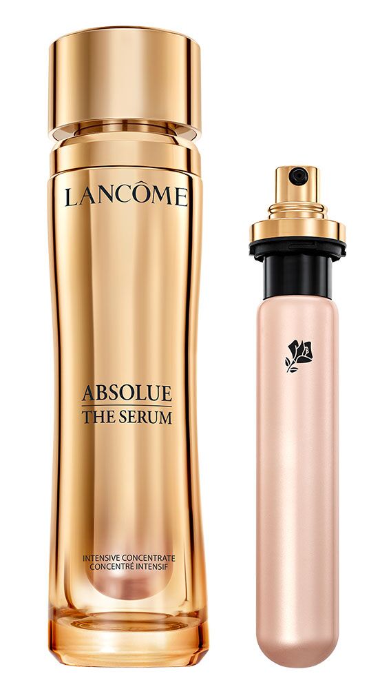 Lancôme's New Anti-Aging Serum Is the Ultimate in Sustainable