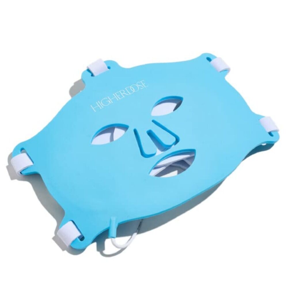 higherdose red light therapy mask