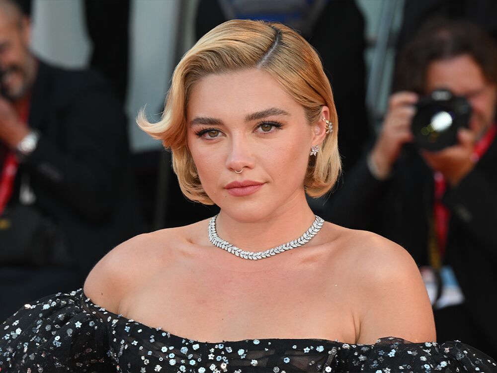 Everyone Is Talking About Florence Pugh’s Perfect Nude Lipstick - NewBeauty
