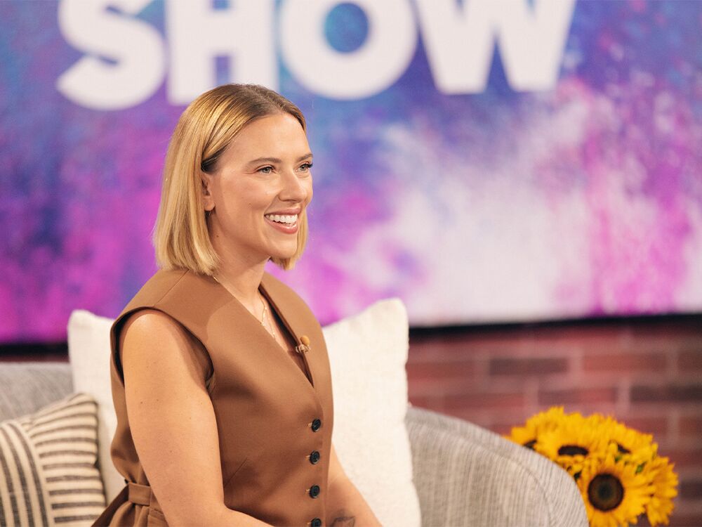 Scarlett Johansson's Biggest Beauty Regret Is So Relatable NewBeauty