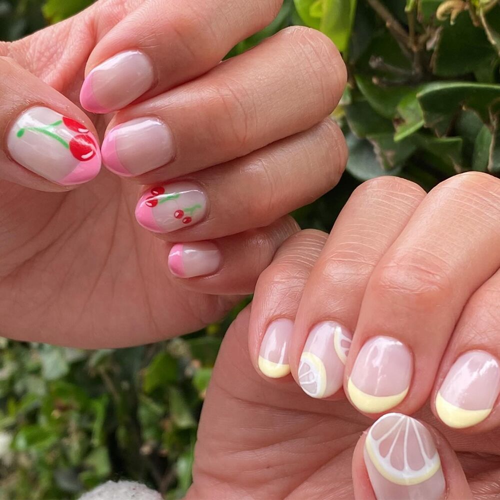 Beautiful French Nail Ideas for 2024
