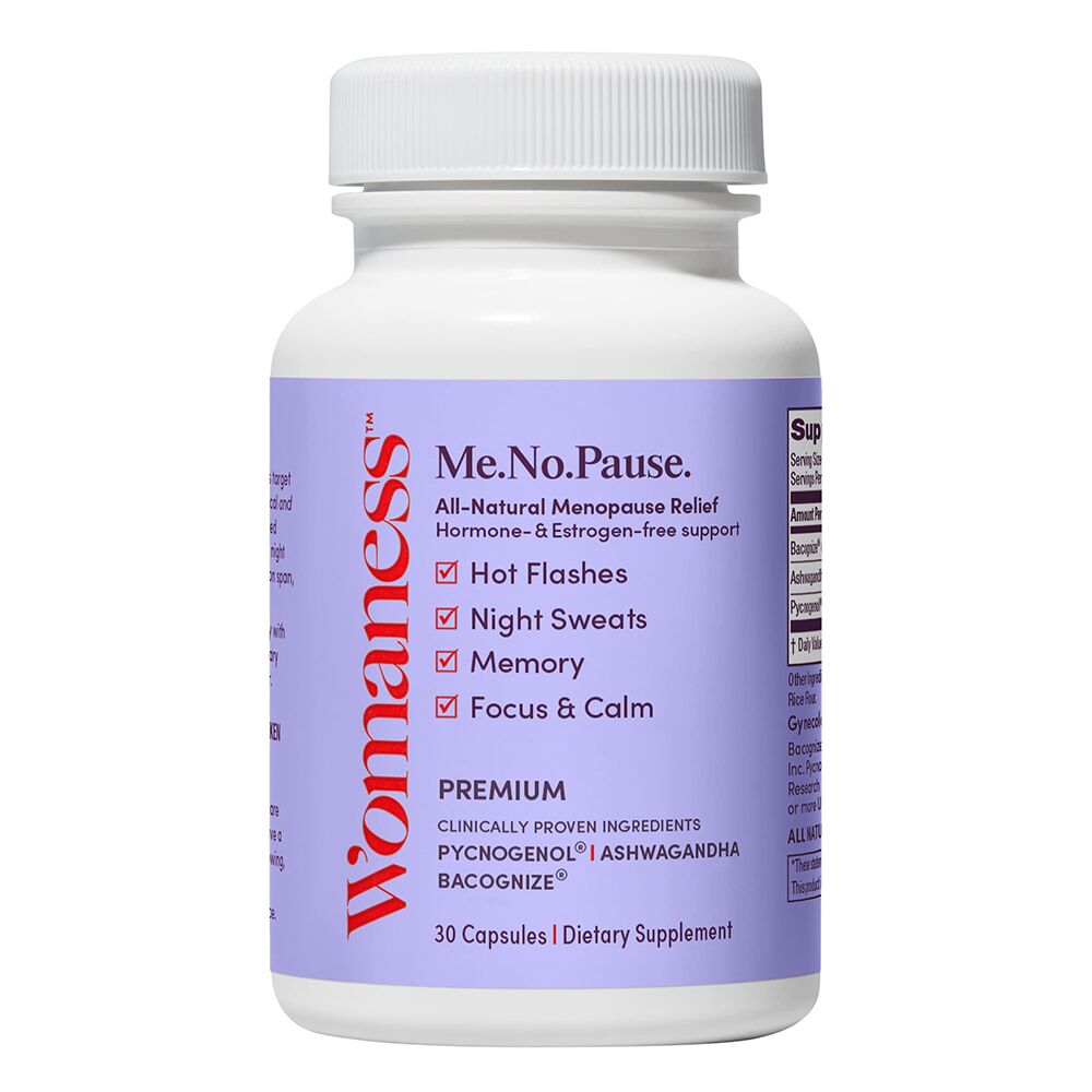 Supplements Formulated Specifically for People Over 50 - NewBeauty