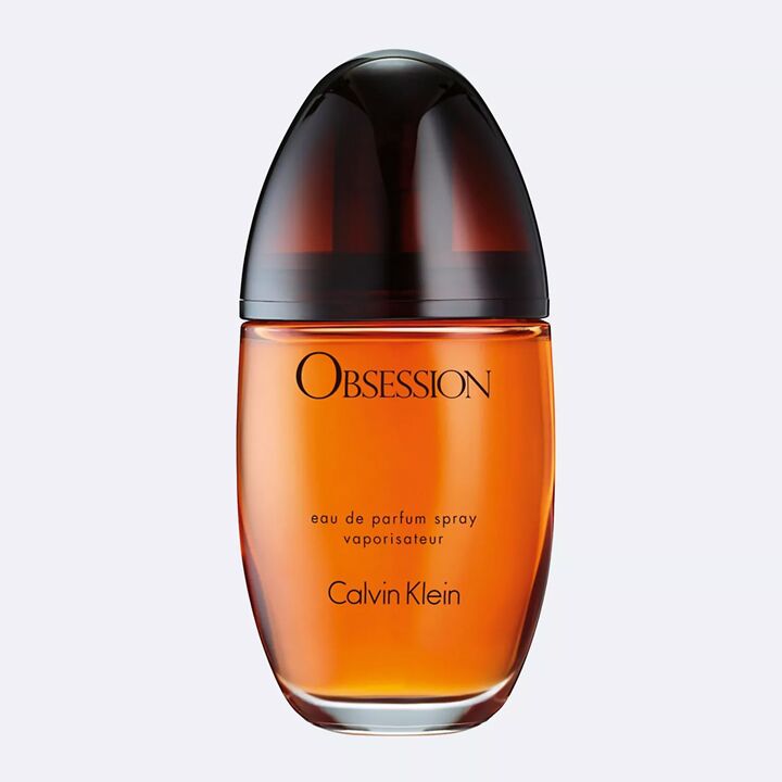 Ambre Kleins Oil Perfume