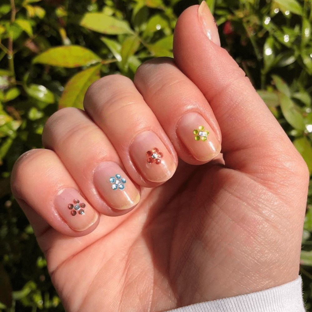 Chic Short Gel Nail Designs for Any Style
