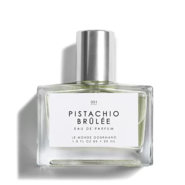 Le Monde Gourmand Pistachio Brûlée