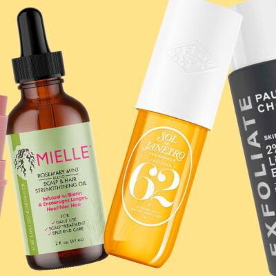 Amazon March 2024 Beauty Best Sellers