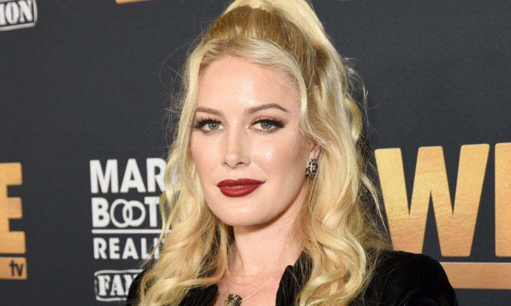 How Heidi Montag Lost 22 Pounds Without Ozempic