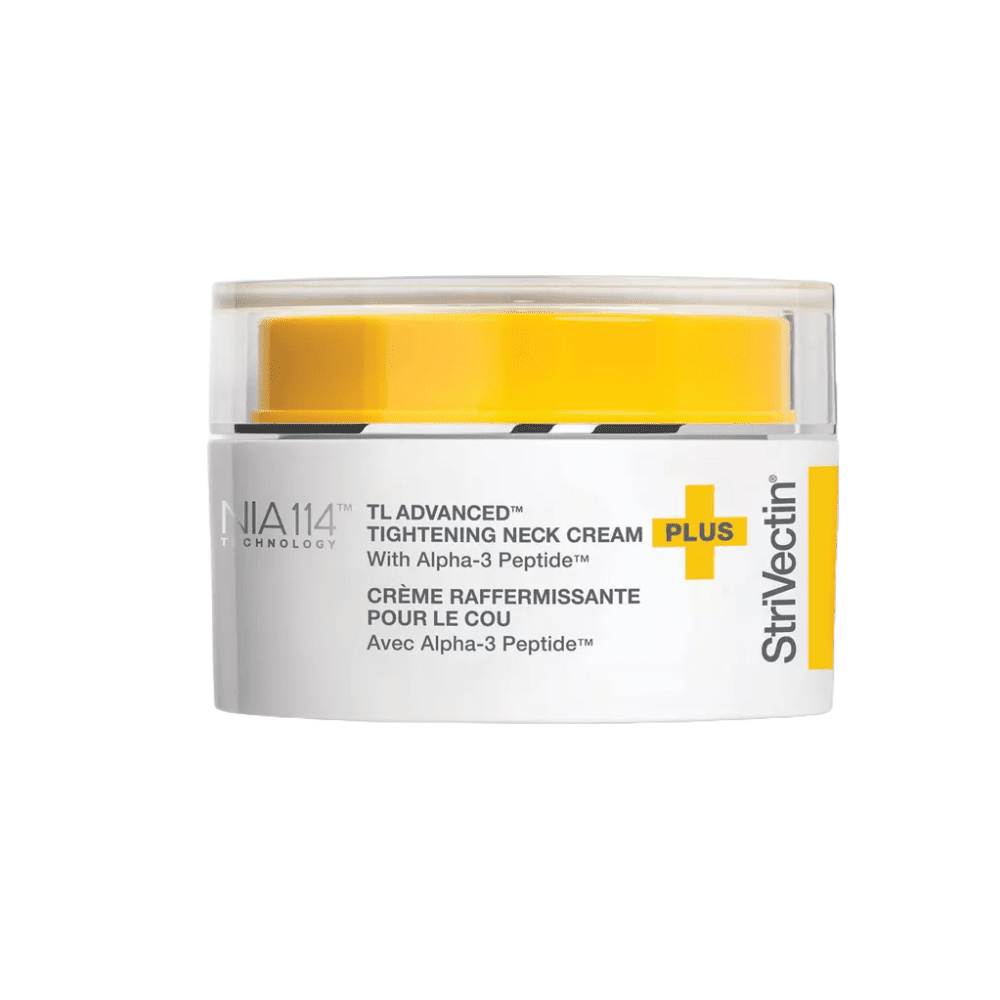 2025 Beauty Luxurious Evaluate Field: What's Inside - Beauty 5 strivectin TL Advanced Tightening Neck Cream Plus