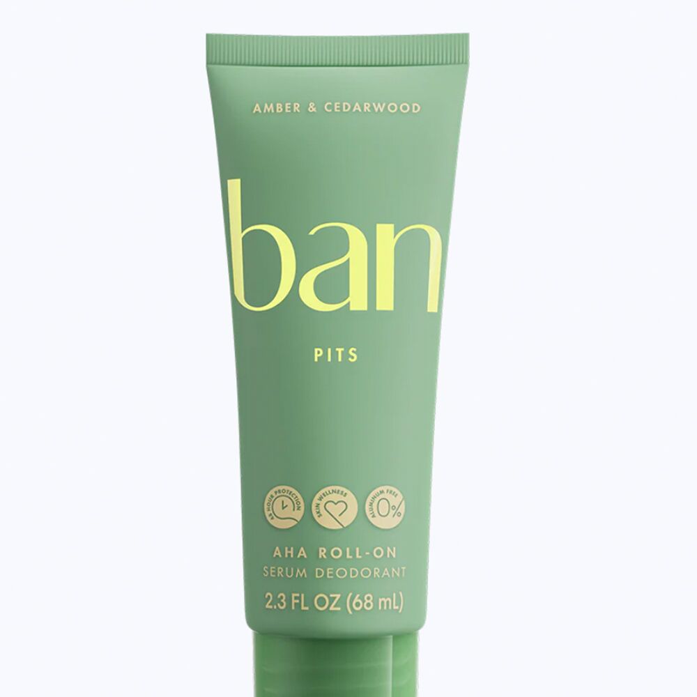 Banana Hammock Solid Serum Deodorant