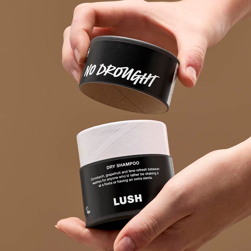 Lush No Drought Dry Shampoo