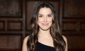 Millie Bobbie Brown Posts Acne-Positive Selfie - NewBeauty